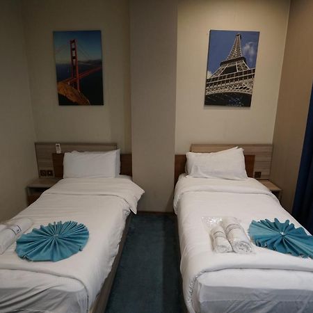 Gratus Hotel Erbil Bagian luar foto