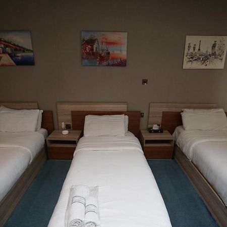 Gratus Hotel Erbil Bagian luar foto