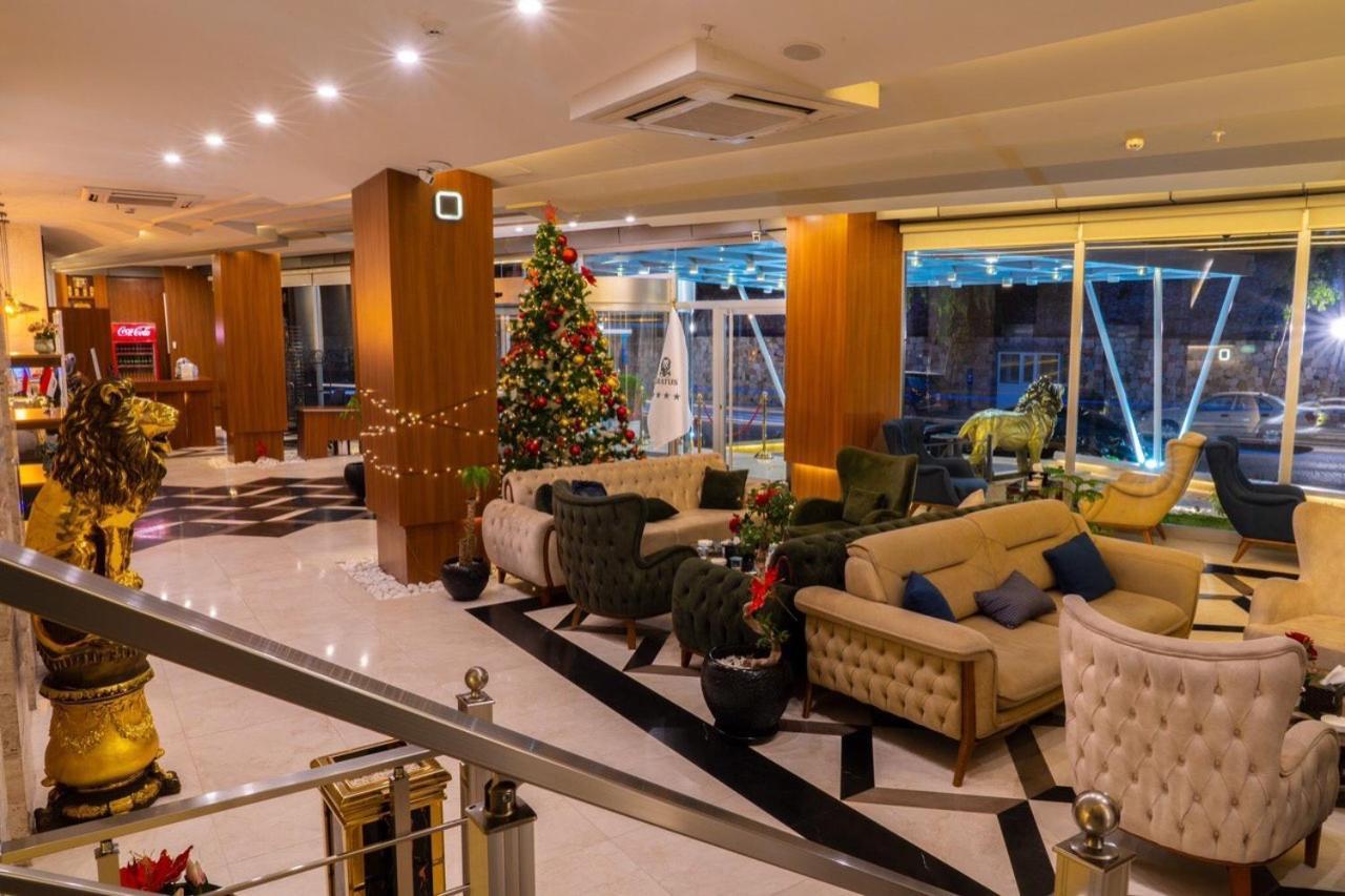 Gratus Hotel Erbil Bagian luar foto
