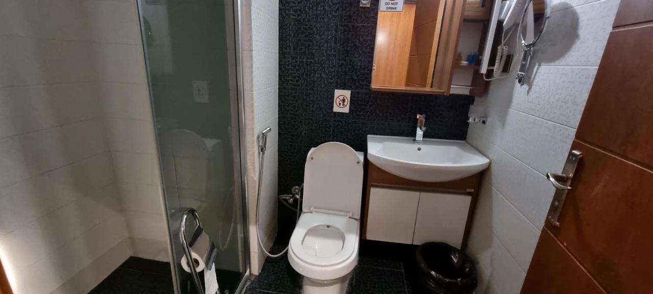 Gratus Hotel Erbil Bagian luar foto
