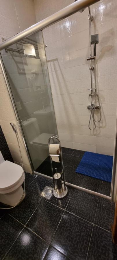 Gratus Hotel Erbil Bagian luar foto