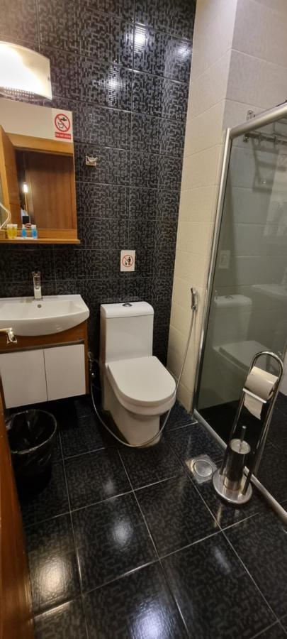 Gratus Hotel Erbil Bagian luar foto
