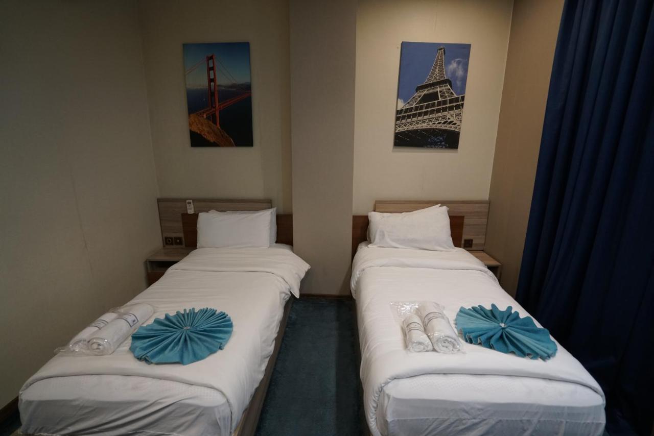 Gratus Hotel Erbil Bagian luar foto