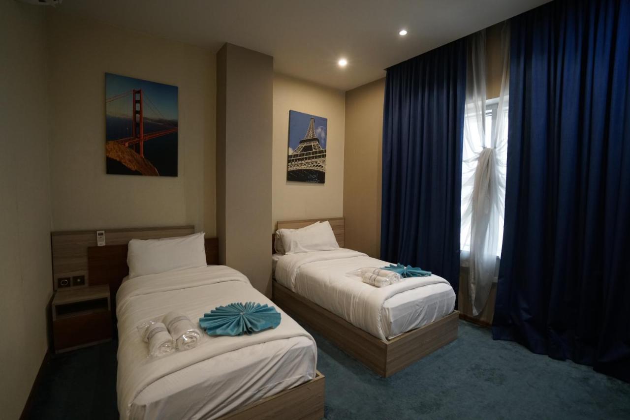 Gratus Hotel Erbil Bagian luar foto