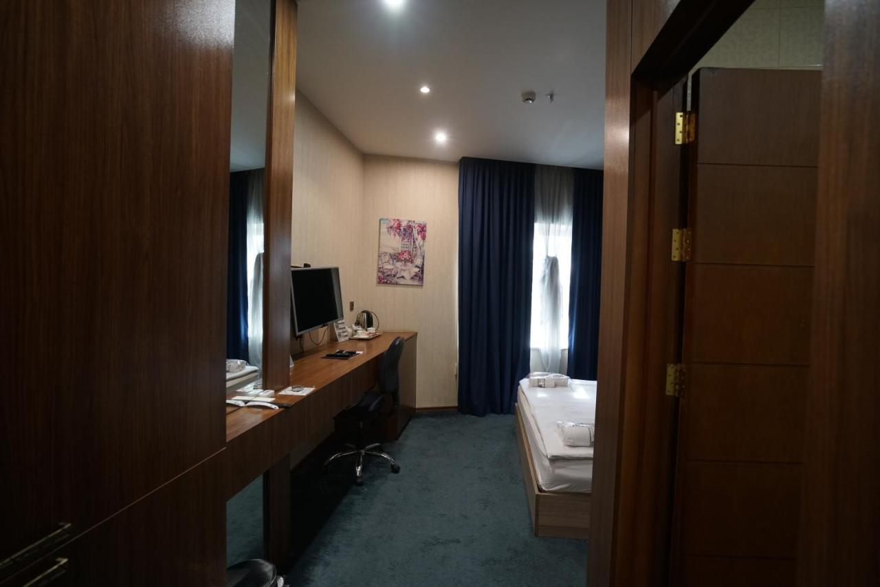 Gratus Hotel Erbil Bagian luar foto
